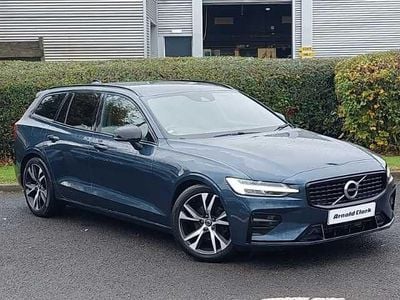 Used 2022 Volvo V60 R-Design Estate | £26,298 (A bit pricey)
