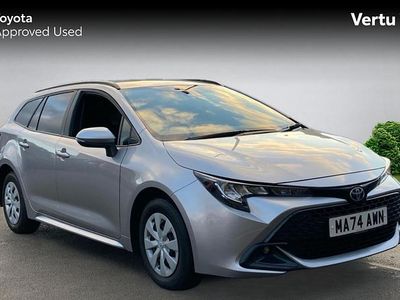Used 2024 Toyota Corolla | £17,490 (Super price)