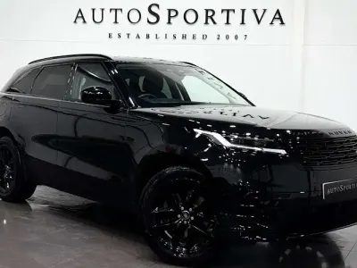 Used Land Rover Range Rover Velar SE Dynamic 204 HP (150 kW) 2025 Black SUV