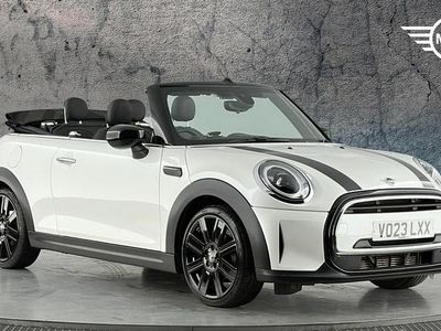 Used Mini Cooper Exclusive 134 HP (98 kW) 2023 White Hatchback