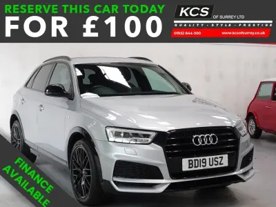 Used Audi Q3