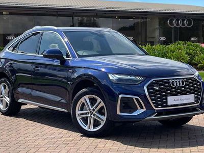 Audi Q5 Sportback