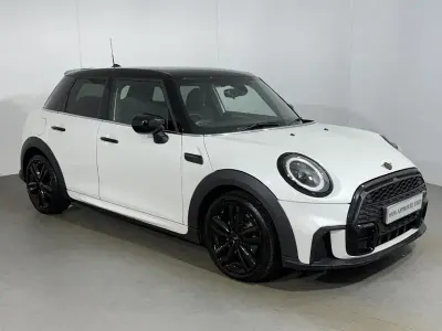 Used Mini Cooper Hatch 2023 White Hatchback