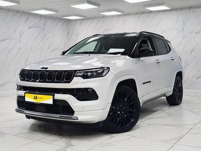 Used Jeep Compass 240 HP (176 kW) 2023 Black SUV