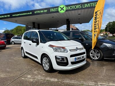 used Citroën C3 Picasso 1.6 BlueHDi Edition Euro 6 5dr
