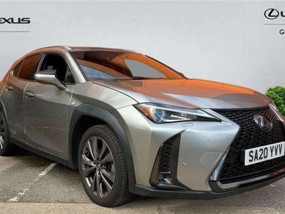 Lexus UX 250h