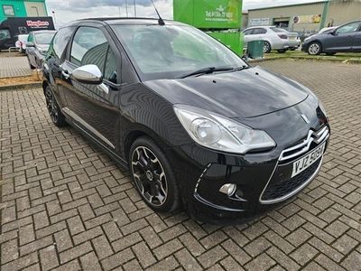 used Citroën DS3 Cabriolet 1.6 THP DSport Plus