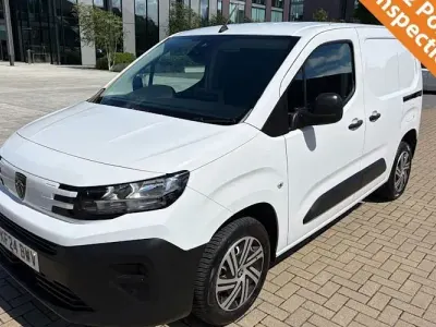 Used Peugeot Partner