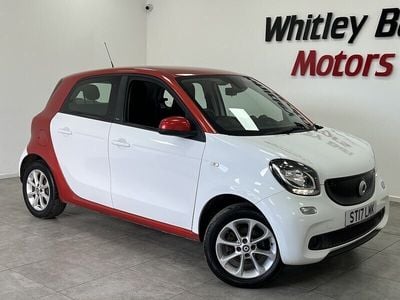 Smart ForFour