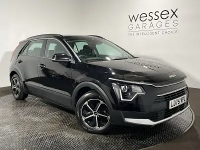 Used Kia Niro