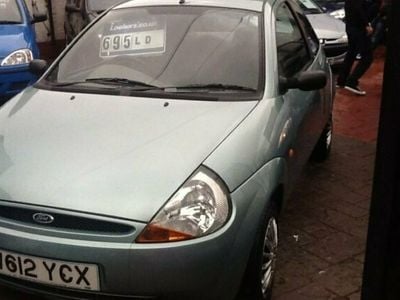 Used 2000 Ford Ka Hatchback | £650 (Fair price)