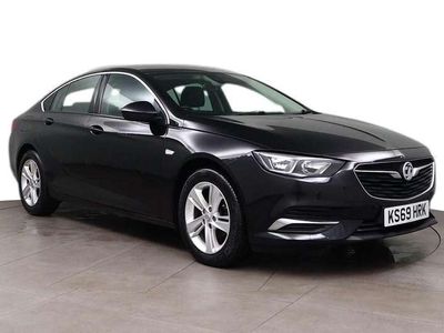 used Vauxhall Insignia 1.5T Tech Line Nav 5dr