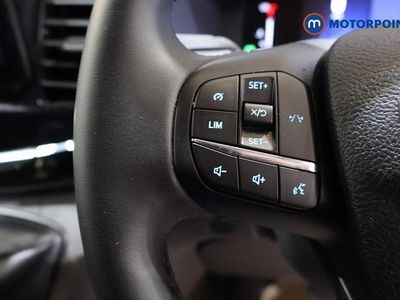 Blue Used 2025 Ford Transit Trend Van | £27,299