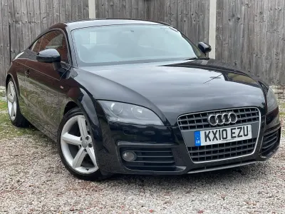 Used Audi TT
