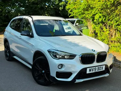 Used BMW X1