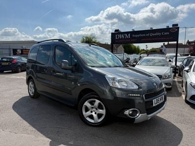 Peugeot Partner Tepee