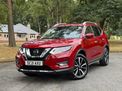 Used Nissan X-Trail
