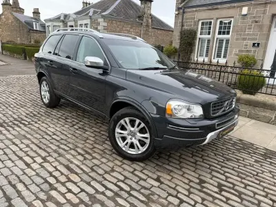 Usado Volvo XC90 SE Lux 200 CV (147 kW) 2012 Gris SUV