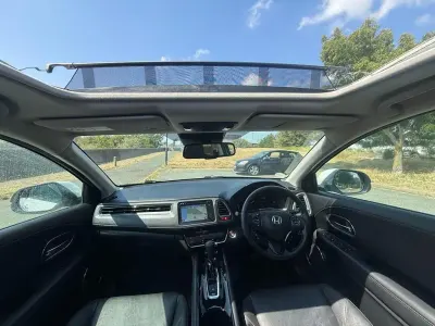 Used Honda HR-V