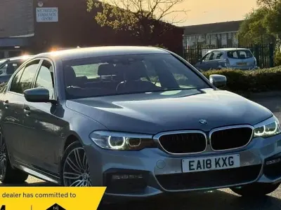 Used BMW 530e