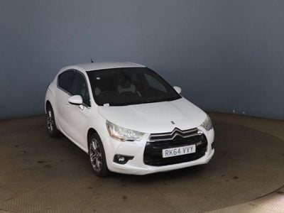 Citroën DS4