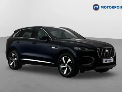 Used Jaguar F-Pace
