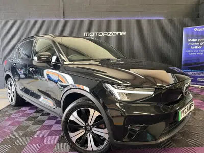 Used Volvo XC40