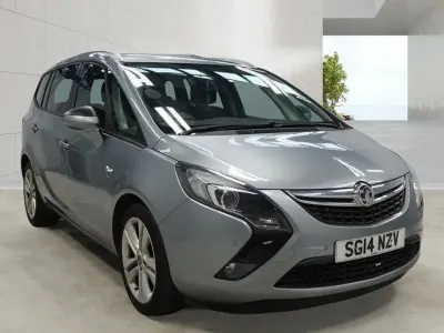 Used Vauxhall Zafira Tourer