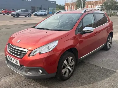 Used Peugeot 2008