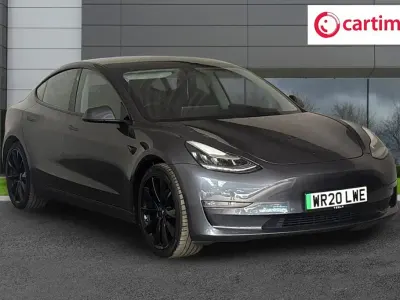 Used Tesla Model 3