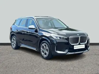 Used BMW iX1
