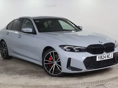 Used BMW 320 M Sport 184 HP (135 kW) 2026 Sedan