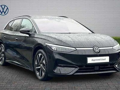 Used VW ID.7 Pro 210 kW (286 HP) 2025 Black Estate