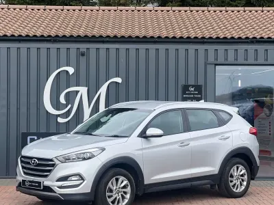 Second-hand Hyundai Tucson