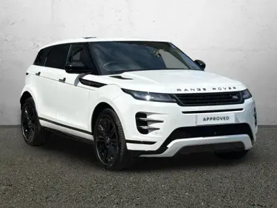 Used Land Rover Range Rover evoque