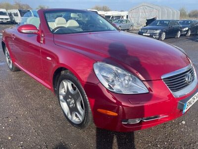 Lexus SC430