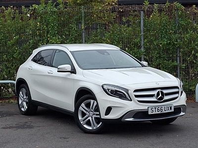Mercedes GLA200