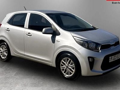 Begagnad Kia Picanto 67 HK (49 kW) 2024 Halvkombi