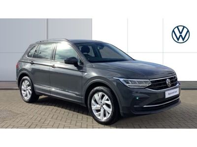 used VW Tiguan 1.5 TSI 150 Life 5dr DSG Petrol Estate