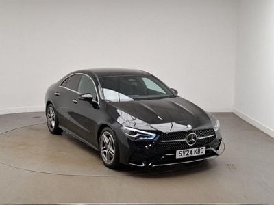 Mercedes CLA200