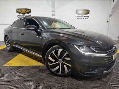 Grey Used 2019 VW Arteon R-line Hatchback | £11,250 (Good price)