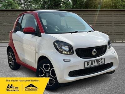 Smart ForTwo Coupé