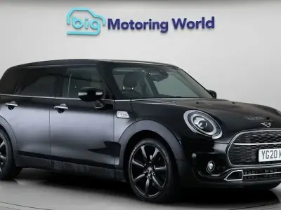 Usado Mini Cooper Clubman Exclusive 192 CV (141 kW) 2020 Familiar