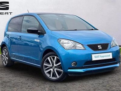 Seat Mii Electric