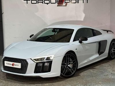 Audi R8 Coupé