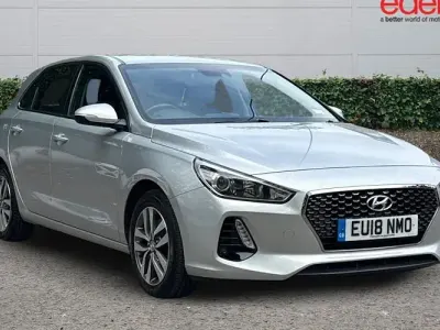 Used Hyundai i30