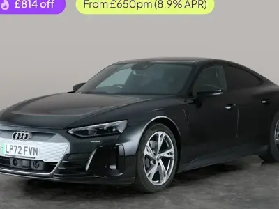 Used Audi e-tron GT quattro Design 389 kW (530 HP) 2024 Sedan