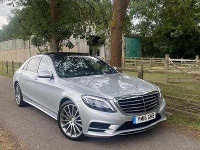 Mercedes S350