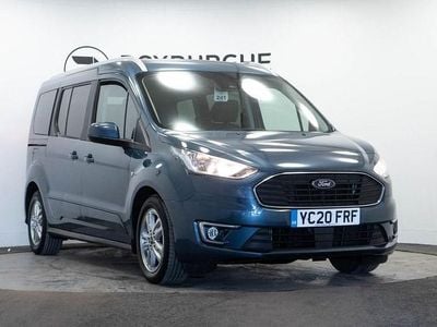 Ford Grand Tourneo Connect