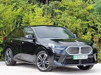 Used BMW iX2 M Sport 230 kW (313 HP) 2024 Black SUV